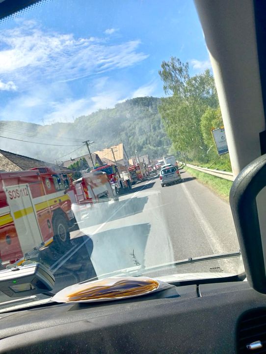 Obrázok k článku ️ DOPRAVNÉ OBMEDZENIE ️

ℹ️