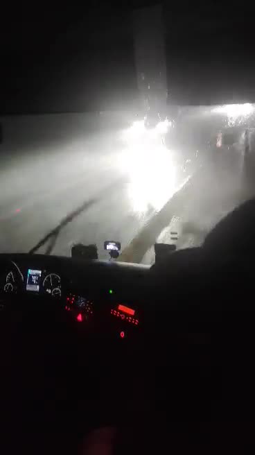 Obrázok k článku ℹ️ Silný dážď medzi Vrútkami