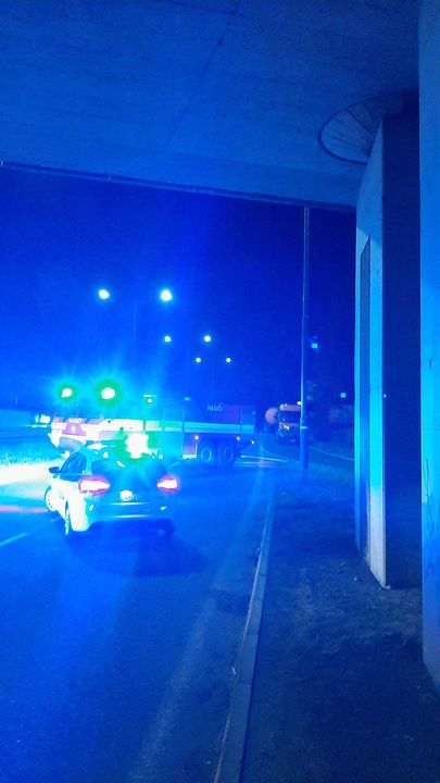 Obrázok k článku Takže uzávierka úseku cesty v