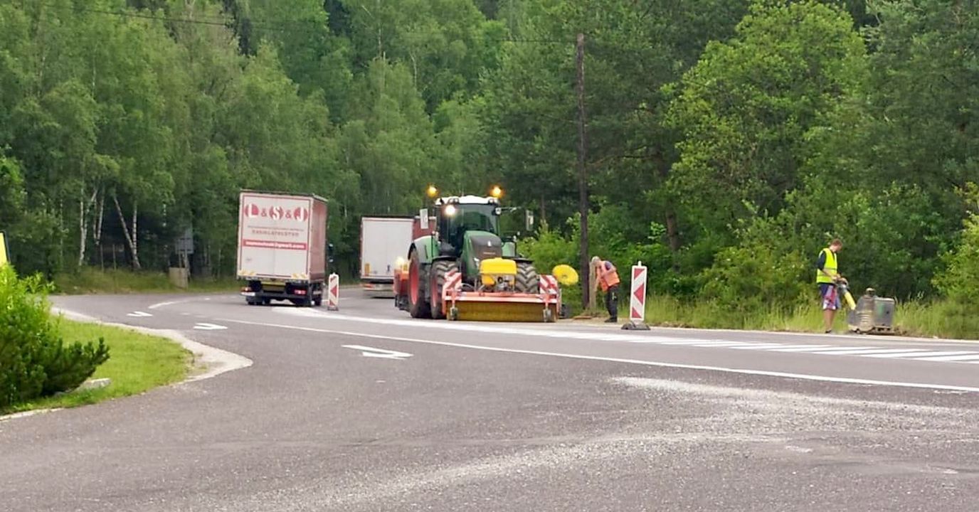 Obrázok k článku INFO PRE TRANZIT.

Medzi križovatkou do