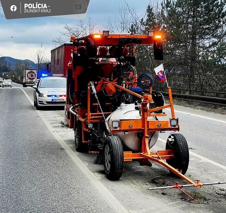 Obrázok k článku Polícia SR - Žilinský kraj upozorňuje