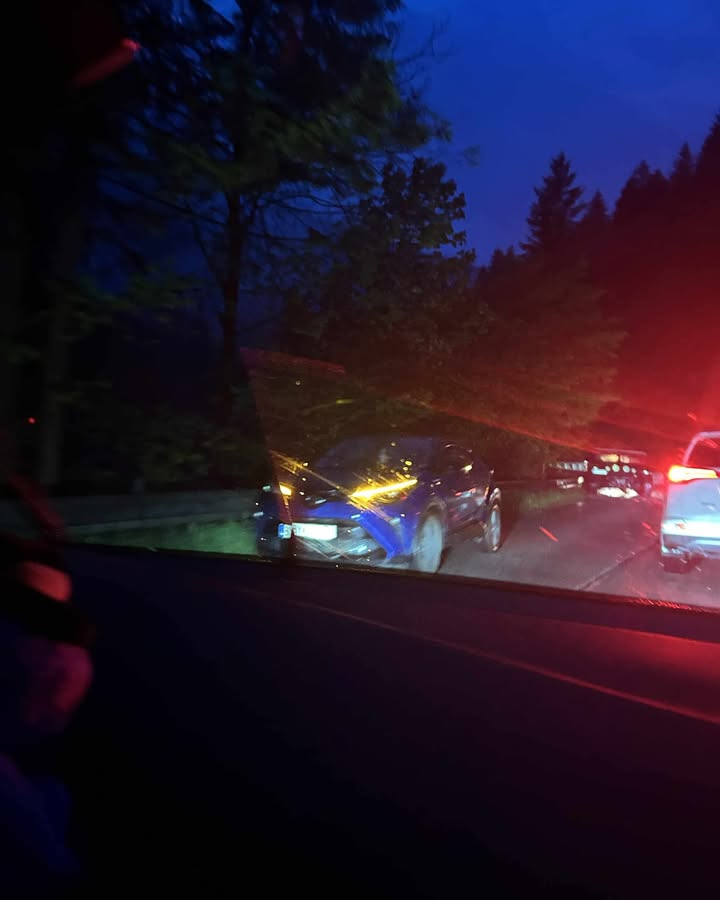 Obrázok k článku Polícia začала striedavé púšťanie na cestách