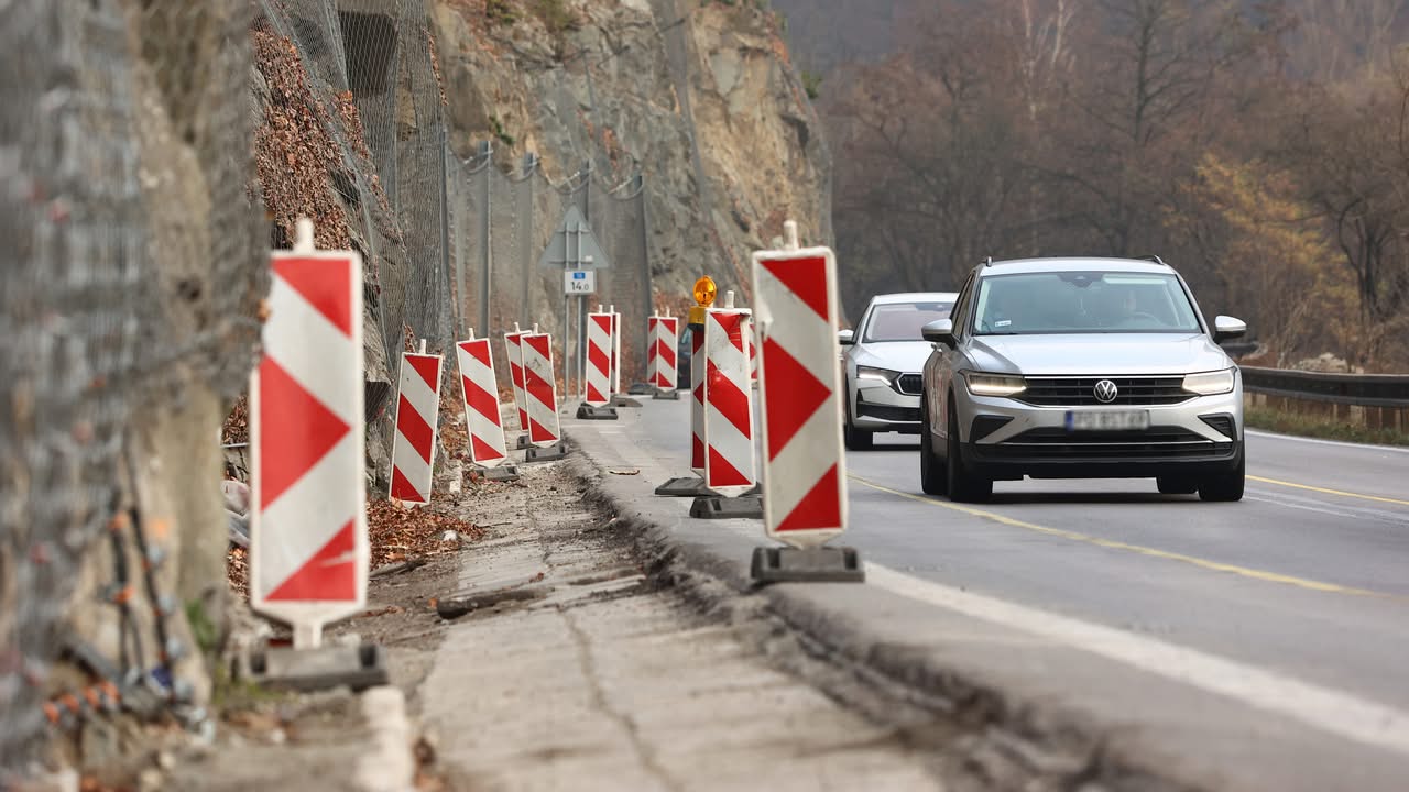 Obrázok k článku Dokončenie tunela Višňové sa neustále odďaľuje: Krízová situácia pre vodičov trvá!