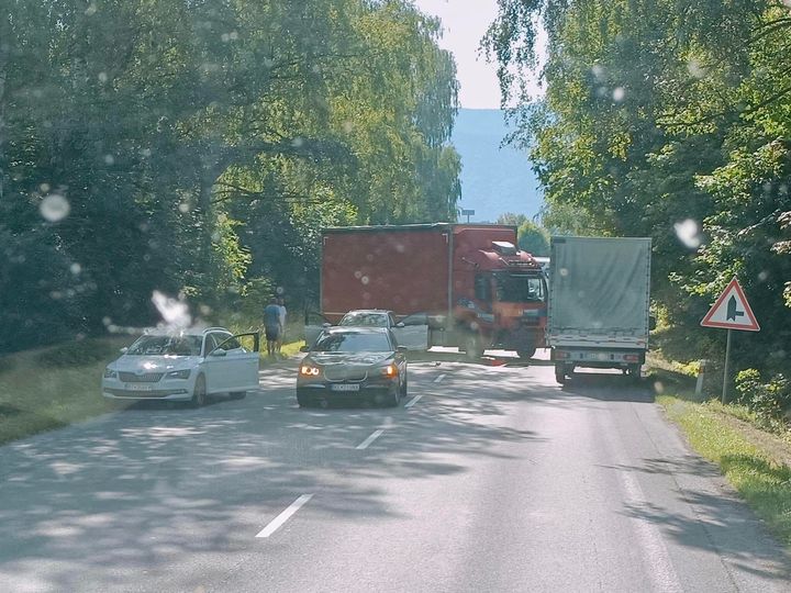 Obrázok k článku ️ AKTUÁLNE HYZA V SMERE