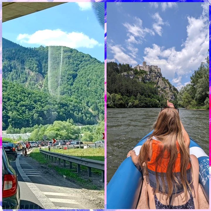 Obrázok k článku Cesta cez Strečno má aj dnes