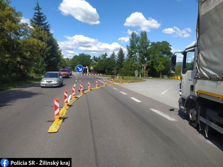 Obrázok k článku ️ Vodičov medzi Žilinou a